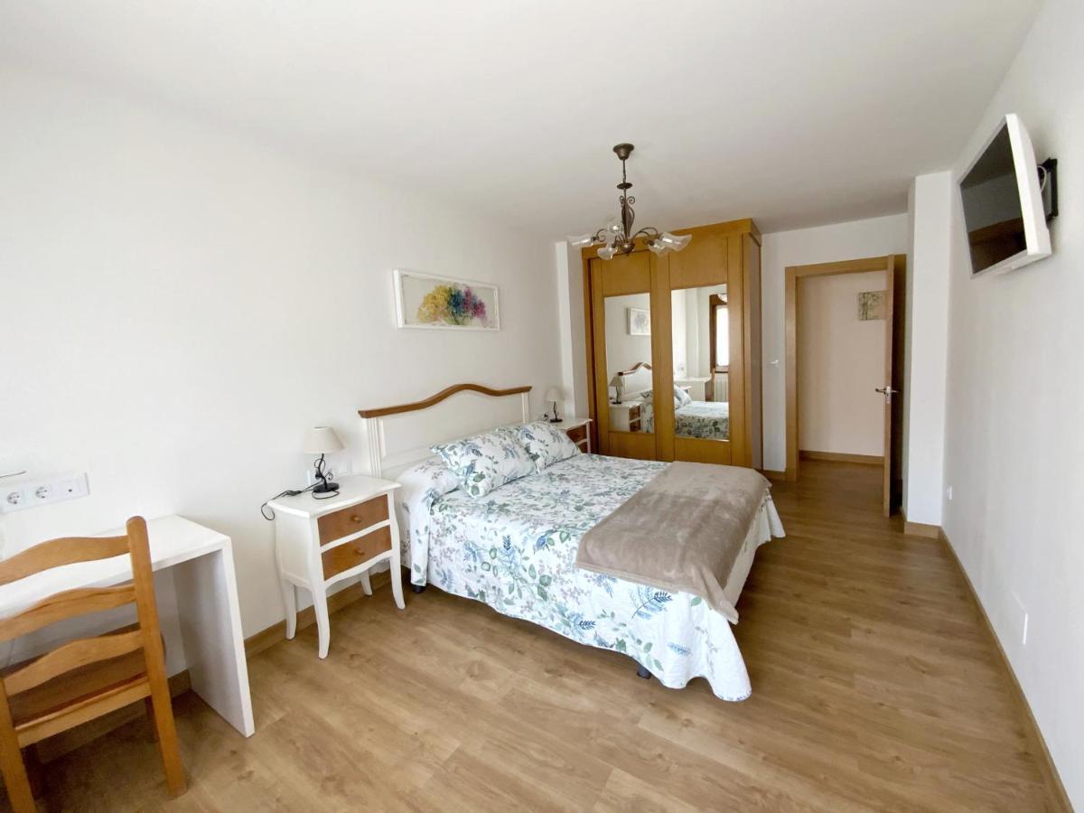 Apartamento Valbuena Потес Экстерьер фото