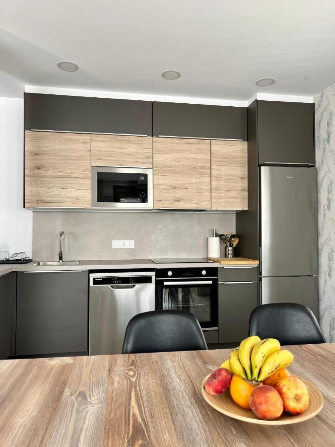 Apartamento Valbuena Потес Экстерьер фото